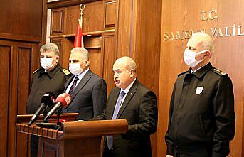 Samsun'da 2021 yılındaki suçların aydınlatılmasında yüzde 95 başarı