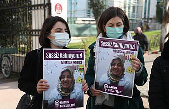 Samsun'da karısını öldüren sanığa ağırlaştırılmış müebbet