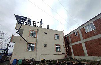 Tokat'ta komşusuna yardım ederken elektrik akımına kapılan kişi öldü