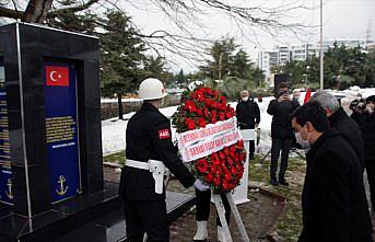 Zonguldak'ta Alemdar Destanı'nın 101. yıl dönümü törenle kutlandı