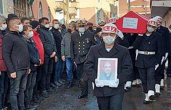 Zonguldak'ta vefat eden Kore gazisi son yolculuğuna uğurlandı