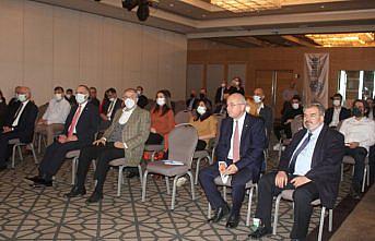 Zonguldak'taki firmalara ihracatı artırmaya yönelik seminer verildi