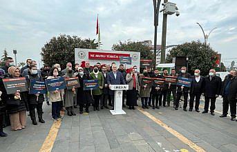 AK Partililerden 28 Şubat sürecine tepki