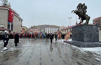 Bayburt'un düşman işgalinden kurtuluşunun 104. yıl dönümü kutlandı