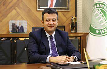 Bekir Develi Çarşamba'da söyleşiye katılacak