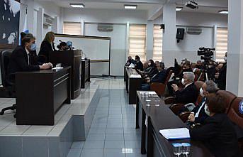 Ereğli Belediyesi şubat ayı meclis toplantısı yapıldı