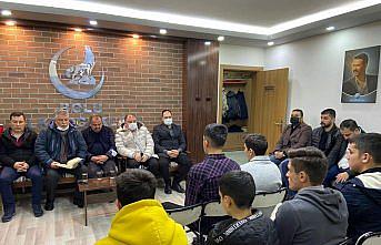 Fırat Yılmaz Çakıroğlu, Bolu'da anıldı