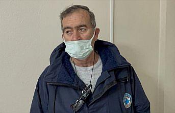 GÜNCELLEME - Zonguldak'ta eşini çekiçle başına vurarak öldüren zanlı yakalandı