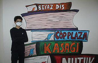 Matematik şampiyonu Toprak bilim insanı olmak istiyor