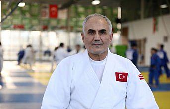 Milli judocuların Ümitler Avrupa Kupası kampı Samsun'da sürüyor