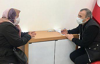 Ordu Valisi Sonel vatandaşlarla bir araya geldi