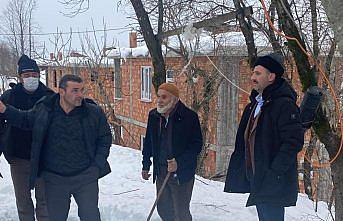 Ordu'da ahşap balkonun çökmesi sonucu 2 kişi yaralandı