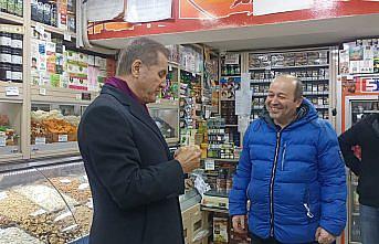 TDP Genel Başkanı Sarıgül, Zonguldak'ta konuştu: