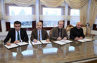 Trabzon'da uluslararası öğrencilerin katılımıyla okullarda faaliyetler gerçekleştirecek