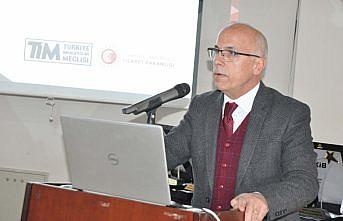 Artvin'de ihracatta ilk 10'a giren iş insanları ödüllendirildi