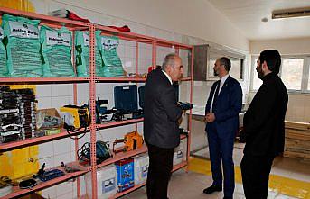 Bayburt Üniversitesinin arıcılık projeleri tanıtıldı