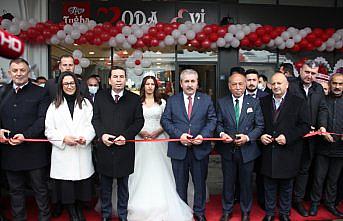 BBP Genel Başkanı Destici, Ordu'da gündemi değerlendirdi: