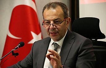 Bolu Belediye Başkanı Tanju Özcan'dan suç duyurusu