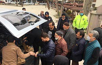 Boyabat'ta Orman Haftası etkinlikleri