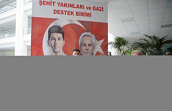 Çorum'da şehit yakını ve gazilere öncelikli sağlık hizmeti sunuluyor