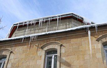 Doğu Karadeniz'de 533 yerleşim birimiyle ulaşım sağlanamıyor