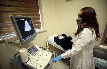 Doktor çift, işi ve hayatı birlikte göğüslüyor