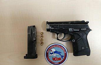 Düzce'de çeşitli suçlardan aranan 41 kişiden 19'u tutuklandı