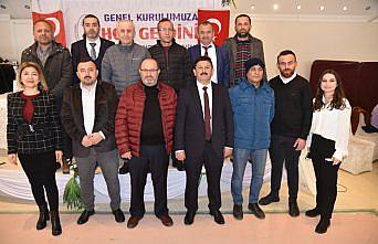 Espiye Esnaf ve Sanatkarlar Odası Başkanı Yanık yeniden seçildi