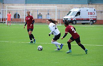 Futbol: Turkcell Kadın Süper Ligi