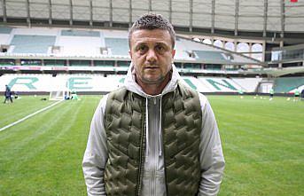 Giresunspor Süper Lig'de kalıcı olma hedefinin peşinde