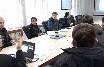 Göynük'te orman personeli ORKÖY destekleri konusunda bilgilendirildi
