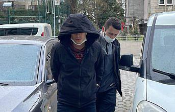 Samsun'da iki ayda ikinci kez silahlı saldırıya uğrayan genç tedavi altına alındı