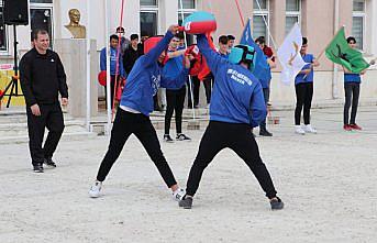 Havza'da Nevruz Bayramı kutlandı