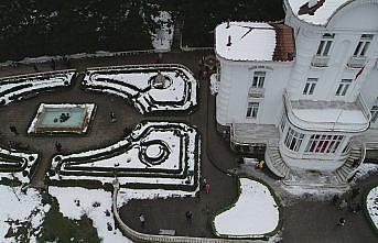İranlı ve Azerbaycanlı turistlerin geldiği Trabzon'da 