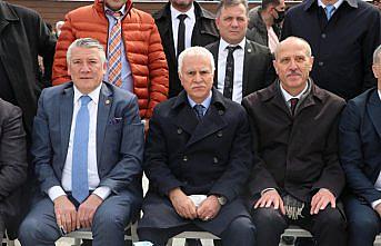 İYİ Partili Aydın, Trabzon'da partililerle buluştu: