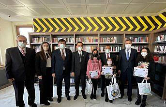 Kabadüz Halk Kütüphanesinin açılışı gerçekleştirildi