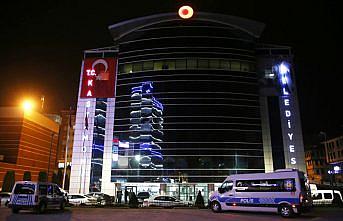 Kastamonu Belediyesinde tabancayla ateş açan kişi gözaltına alındı