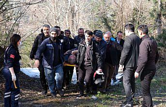 Kastamonu'da trafik kazasında şehit annesi ve babası yaralandı
