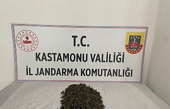 Kastamonu'da uyuşturucu operasyonunda bir kişi tutuklandı