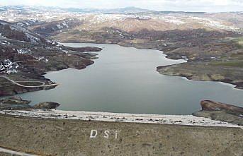 Kuraklıkla mücadele eden Çorum'da barajlardaki su rezervi artıyor