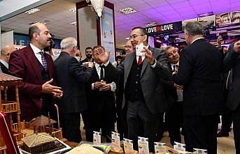 OKAF'22 Fuarı'nda Terme'nin tanıtımı yapıldı