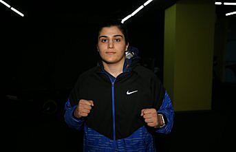 Olimpiyat şampiyonu Busenaz Sürmeneli'nin hedefi dünya şampiyonluğu