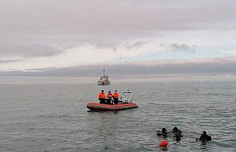 Rize'de kayıp kişinin cesedi denizde bulundu