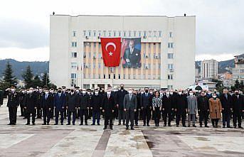 Rize'nin düşman işgalinden kurtuluşunun 104. yıl dönümü