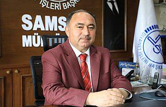 Samsun Müftüsü Çakır'dan Berat Kandili mesajı