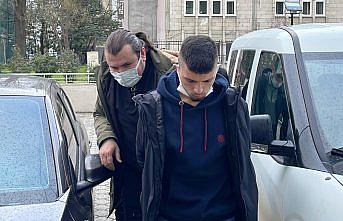 Samsun'da iki ayda ikinci kez silahlı saldırıya uğrayan genç tedavi altına alındı