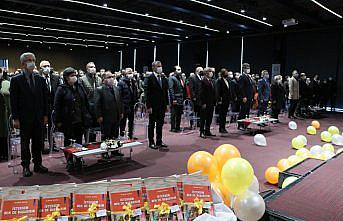 Samsun'da “İstersem Ben de Başarırım“ kitap okuma projesi tanıtıldı