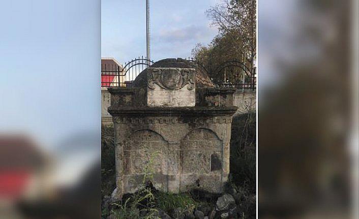 Samsun'da tarihi çeşme restore edilecek