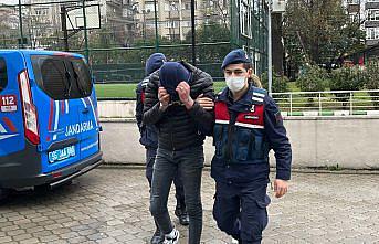 Samsun’daki uyuşturucu operasyonunda 2 şüpheli yakalandı