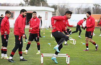 Samsunspor'da hedef play-off